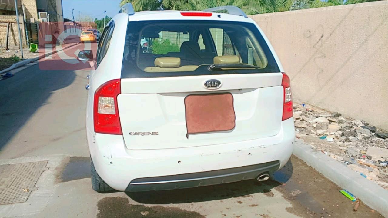 کیا کارینس